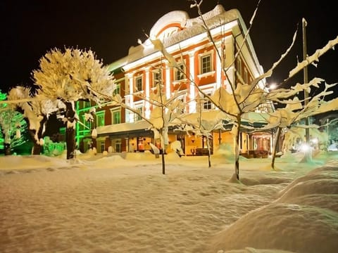 Dreibettzimmer mit Dusche Oder Bad/wc - Hotel Ertl Bed and Breakfast in Spittal an der Drau