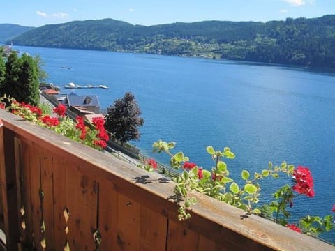 Appartement Typ IIb - Pension Sedlak und Golfappartements Bed and Breakfast in Spittal an der Drau