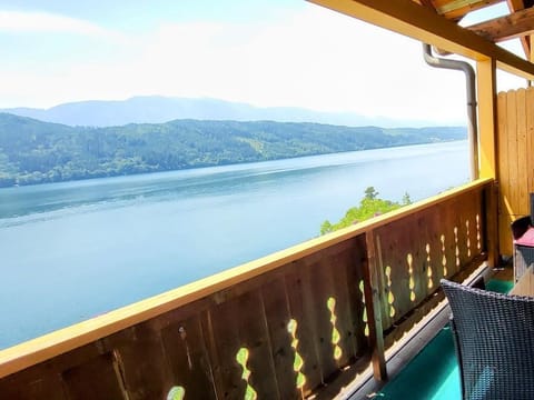 Appartement Typ IIb - Pension Sedlak und Golfappartements Bed and Breakfast in Spittal an der Drau