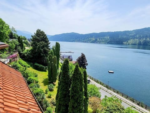 Appartement Typ IIb - Pension Sedlak und Golfappartements Bed and Breakfast in Spittal an der Drau