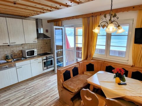 Appartement Typ IIb - Pension Sedlak und Golfappartements Bed and Breakfast in Spittal an der Drau