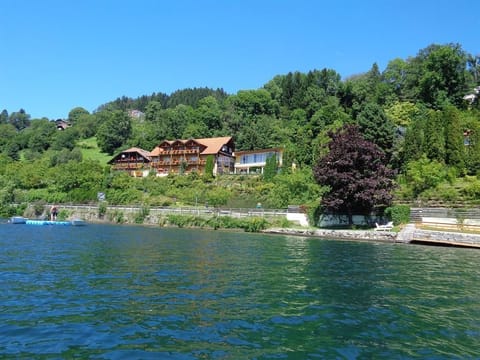 Doppelzimmer - Pension Sedlak und Golfappartements Bed and Breakfast in Spittal an der Drau