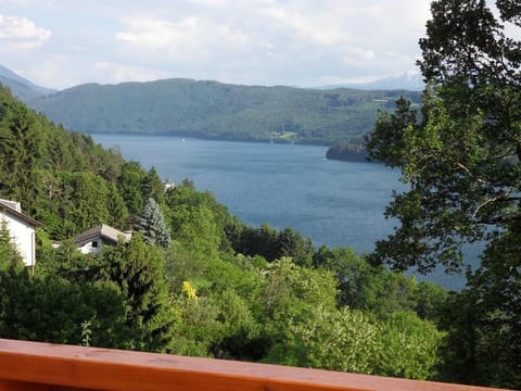 Appart. Burli, Hell & Modern, Seeblick, Südbalkon - Fewo in der Weinleiten Apartment in Spittal an der Drau