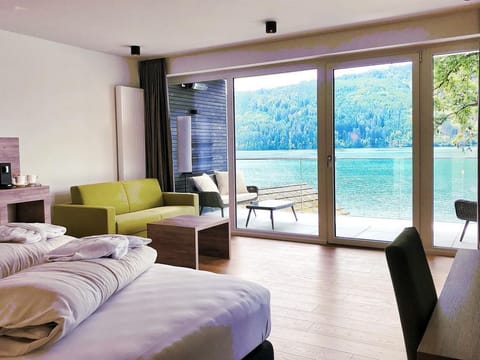 Suite Panorama - Villa Postillion am See House in Spittal an der Drau