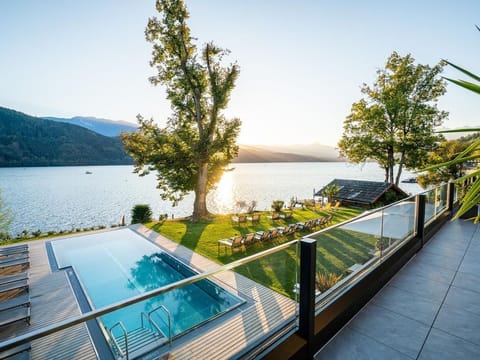 Suite Panorama - Villa Postillion am See House in Spittal an der Drau