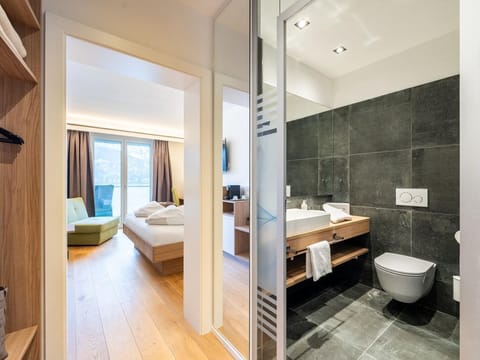 Double room with balcony - Villa Postillion am See House in Spittal an der Drau