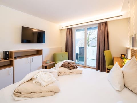 Double room with balcony - Villa Postillion am See House in Spittal an der Drau