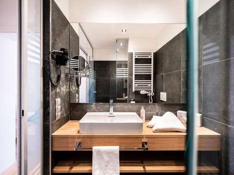 Double room with balcony - Villa Postillion am See House in Spittal an der Drau