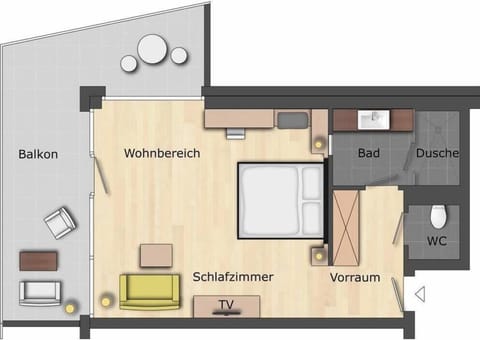 Suite evening sun - Villa Postillion am See House in Spittal an der Drau