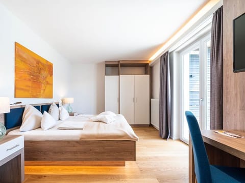 Suite Hochgosch mit Südbalkon - Villa Postillion am See House in Spittal an der Drau