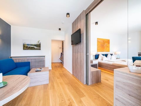 Suite Hochgosch mit Südbalkon - Villa Postillion am See House in Spittal an der Drau