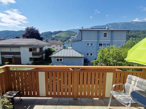 Doppelzimmer Goldeckblick - Pension Steurer Bed and Breakfast in Spittal an der Drau