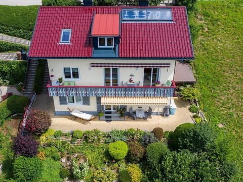 Terrassenferienwohnung "energie Oase" Apartment in Spittal an der Drau