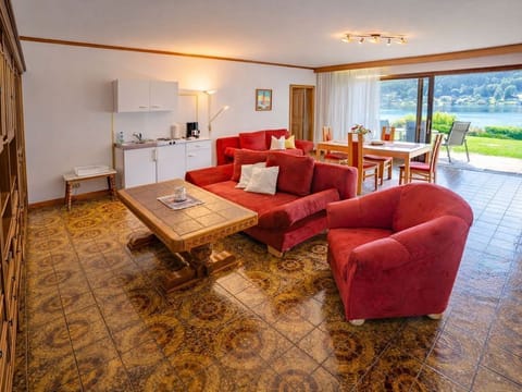 Appartement/fewo Parterre 56 m² - Haus Kapeller Apartment in Spittal an der Drau