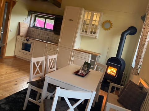 Chalet Vanilla - Kantor Lodges Chalet in Spittal an der Drau