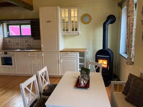 Chalet Vanilla - Kantor Lodges Chalet in Spittal an der Drau