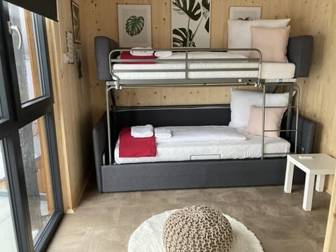 Lodge Paradies - Kantor Lodges Chalet in Spittal an der Drau