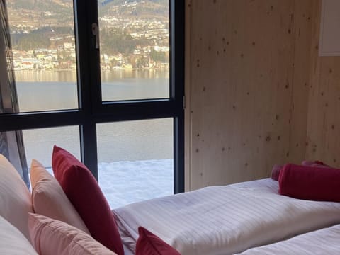 Lodge Paradies - Kantor Lodges Chalet in Spittal an der Drau