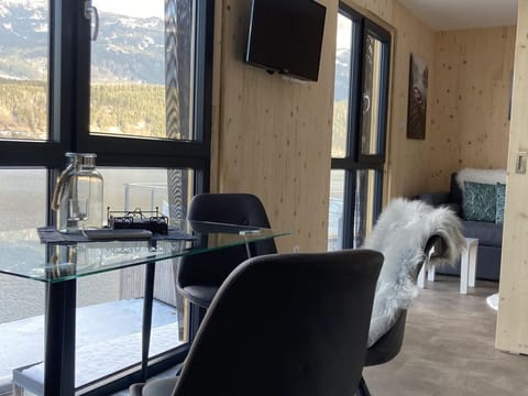 Lodge Wasser - Kantor Lodges Chalet in Spittal an der Drau