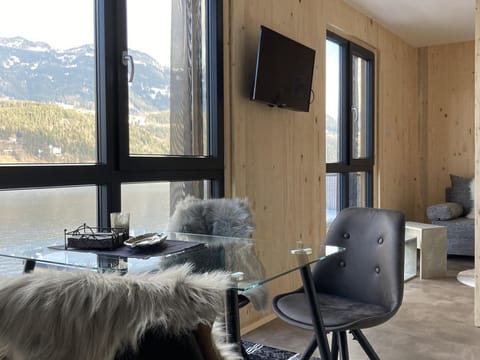 Lodge Tropical - Kantor Village Chalet in Spittal an der Drau