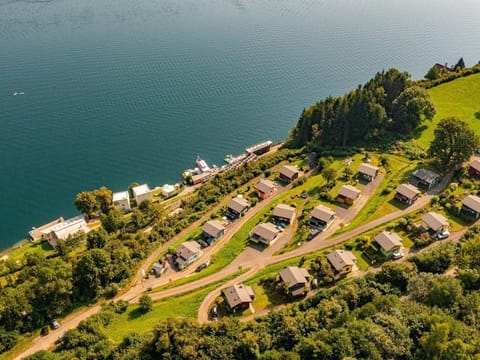 Chalet 17 - Kantor Lodges Chalet in Spittal an der Drau