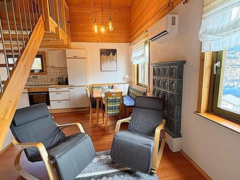 Chalet 17 - Kantor Lodges Chalet in Spittal an der Drau