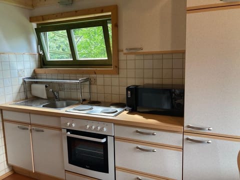 Chalet 17 - Kantor Lodges Chalet in Spittal an der Drau