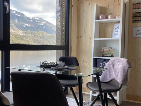 Lodge Romantik - Kantor Lodges Chalet in Spittal an der Drau