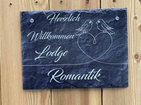 Lodge Romantik - Kantor Lodges Chalet in Spittal an der Drau