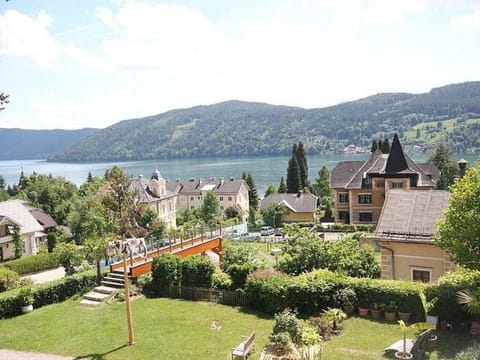 Appartement Mirnock - Familienhotel Post-kinder&sport am Millstätter See House in Spittal an der Drau