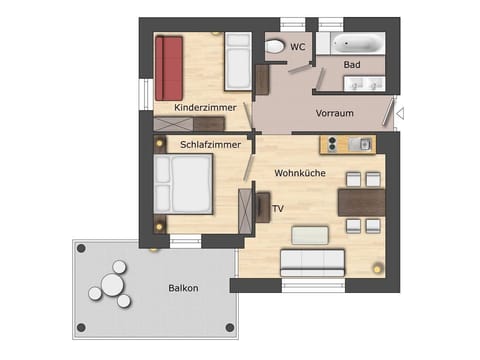 Appartement Maierleiten - Familienhotel Post-kinder&sport am Millstätter See House in Spittal an der Drau