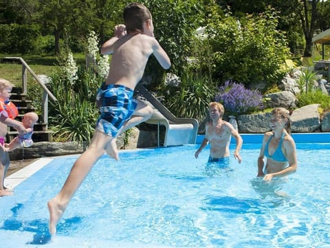 Appartement Millstätteralm - Familienhotel Post-kinder&sport am Millstätter See House in Spittal an der Drau