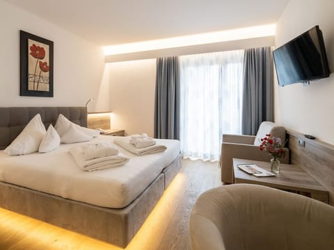 Appartement Riegenbach mit Balkon - Familienhotel Post-kinder&sport am Millstätter See House in Spittal an der Drau