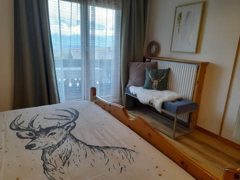 Appartement Goldeckblick - Haus Hanshois Farm Stay in Carinthia, Austria