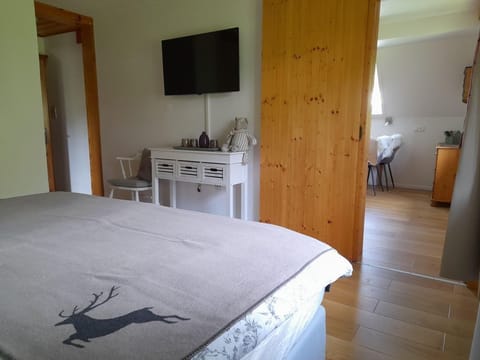 Appartement Alpenrose - Haus Hanshois Farm Stay in Carinthia, Austria