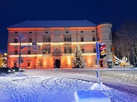 Stadt & See Appartments - Stadtappartment 'stadtpenthouse' Apartment in Spittal an der Drau