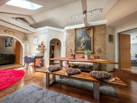 Stadt & See Appartments - Stadtappartment 'stadtpenthouse' Apartment in Spittal an der Drau