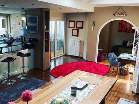 Stadt & See Appartments - Stadtappartment 'stadtpenthouse' Apartment in Spittal an der Drau