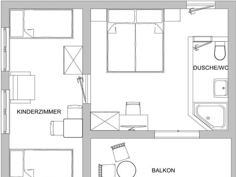 Junior Suite - Familienhotel Steindl Apartment in Spittal an der Drau