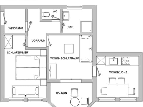 Ferienwohnung 65 qm2 - Familienhotel Steindl Apartment in Spittal an der Drau