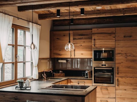 Appartement "fichte" - Chalet Tannalm Chalet in Carinthia, Austria