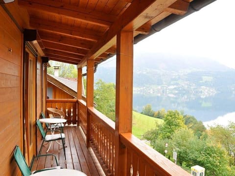 Appartement »zirbenstüberl« im Herrenhaus - Laggerhof Direkt am Südufer des Millstätter Sees Bed and Breakfast in Spittal an der Drau