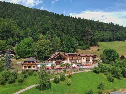 Apartment "Gartenstüberl" in the main house - Laggerhof directly on the south bank of the Bed and Breakfast in Spittal an der Drau