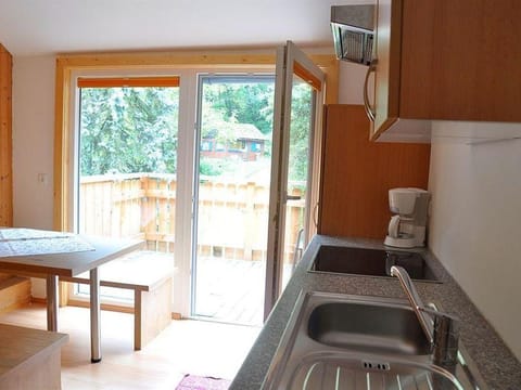 Apartment "Gartenstüberl" in the main house - Laggerhof directly on the south bank of the Bed and Breakfast in Spittal an der Drau