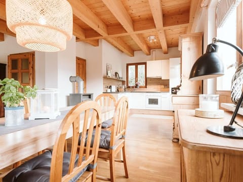 Mirnock Ahoi - Ferienhaus, Dusche und Bad, WC, 3 Schlafräume House in Carinthia, Austria