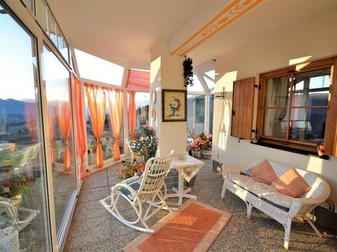 Wohnung Nr. 1 "wintergarten" - Ferienwohnungen Cichini Apartment in Spittal an der Drau