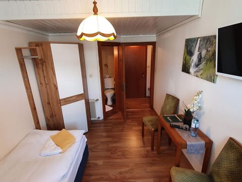 Einzelzimmer Gmeineckblick - Gästehaus Bärwald Bed and Breakfast in Spittal an der Drau