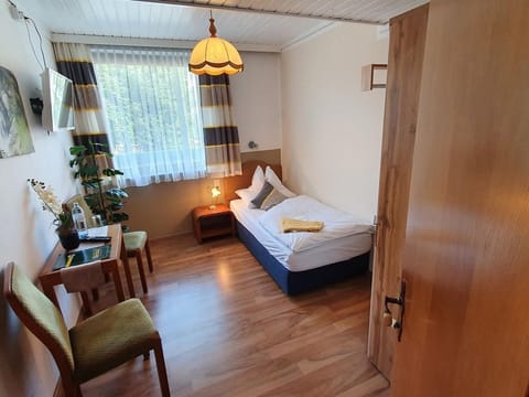 Einzelzimmer Gmeineckblick - Gästehaus Bärwald Bed and Breakfast in Spittal an der Drau