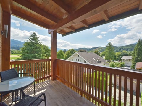 Superior Doppelzimmer Mirnock mit Südbalkon - Gästehaus Bärwald Bed and Breakfast in Spittal an der Drau