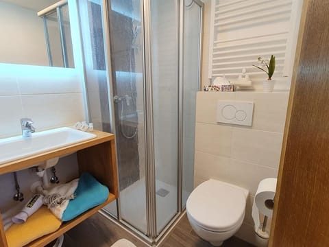 Doppelzimmer Reißeck mit Indirektem Balkon - Gästehaus Bärwald Bed and Breakfast in Spittal an der Drau